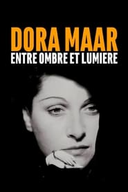 Poster Dora Maar, Between Light and Shade 2020