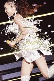 Poster Namie Amuro Final Tour 2018 - Finally 京セラドーム大阪公演