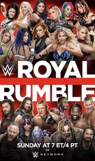 WWE Royal Rumble (2020)