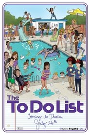 The To Do List (2013) HD