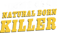 Jimmy Carr: Natural Born Killer Logo