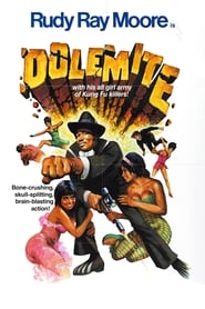 Dolemite постер