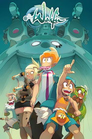 Wakfu poster