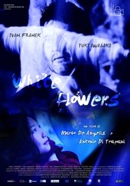 Poster White Flowers 2020