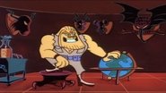 Dial M For Monkey: Huntor