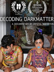 Decoding DarkMatter poster