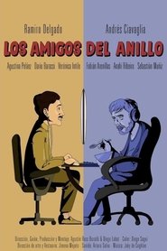 Los amigos del anillo постер