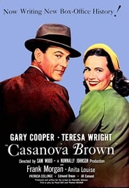 Casanova Brown 1944
