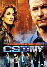 CSI: New York-i helyszínelők 3. évad plakát