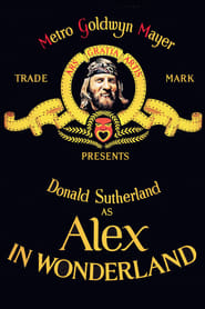 Poster Alex in Wonderland 1970