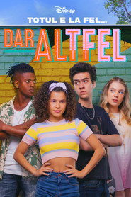 Poster Totul e la fel… dar altfel Sezonul 2