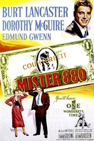 مشاهدة فيلم Mister 880 1950 مترجم