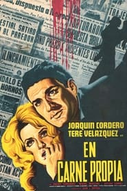 Poster En carne propia 1961