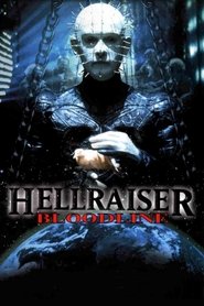 Voir Hellraiser : Bloodline en streaming vf gratuit sur streamizseries.net site special Films streaming