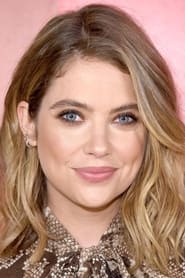 Profile picture of Ashley Benson who plays Hanna Marin