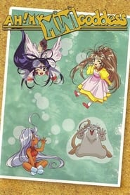 The Adventures of Mini-Goddess постер