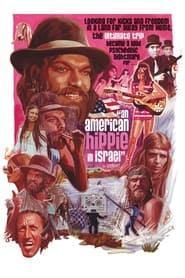 An American Hippie in Israel постер