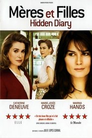 Hidden Diary plakat