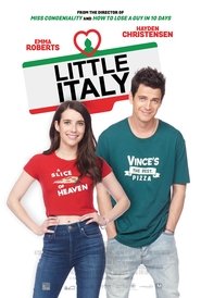 Little Italy 2018 吹き替え 無料動画