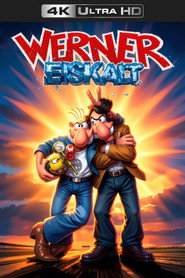 Werner - Eiskalt! постер