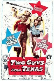 Watch Two Guys from Texas Full Movie Online 1948