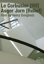 Poster Le Corbusier [IIIII] Asger Jorn [Relief]