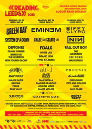 Biffy Clyro - Reading Festival 2013