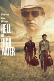 Hell or High Water 2016 Auf Italienisch & Spanisch