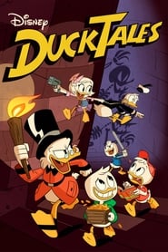 Poster DuckTales - Season 3 Episode 21 : The Life And Crimes of Scrooge McDuck! 2021