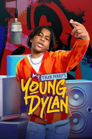 Tyler Perry's Young Dylan poster