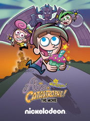 Poster The Fairly OddParents: Abra Catastrophe! The Movie 2003