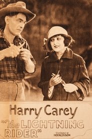 Poster The Lightning Rider 1924