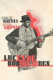 Poster The Lights of Buenos Aires 1931