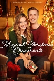 Magical Christmas Ornaments постер