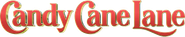 Candy Cane Lane Logo