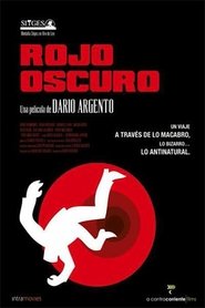 Rojo oscuro poster