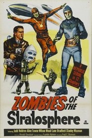 Zombies of the Stratosphere serie en streaming