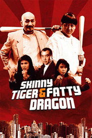 Skinny Tiger, Fatty Dragon постер