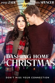 Dashing Home for Christmas постер