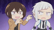 Write, Mushitarou-kun, Write! / Don't Go / May I Take Your Picture?