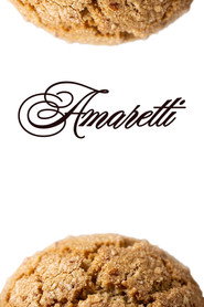 Poster Amaretti