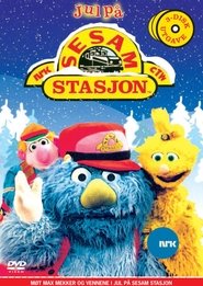 Poster Jul på Sesam Stasjon 1970