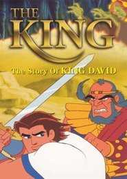 Poster The King: The Story of King David 2001