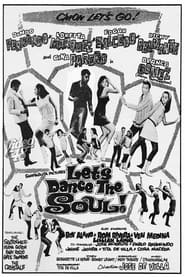 Poster Let's Dance the Soul!