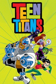 Teen Titans poster