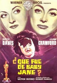 Ver ¿Qué fue de Baby Jane? (1962) Online