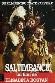 Saltimbancii (1981) poster