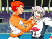 Hungry Heart: Wild Striker - Episodio 27: Episodio 27