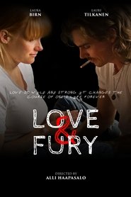 Love and Fury постер