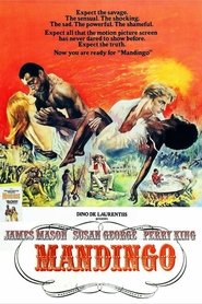 Mandingo poster